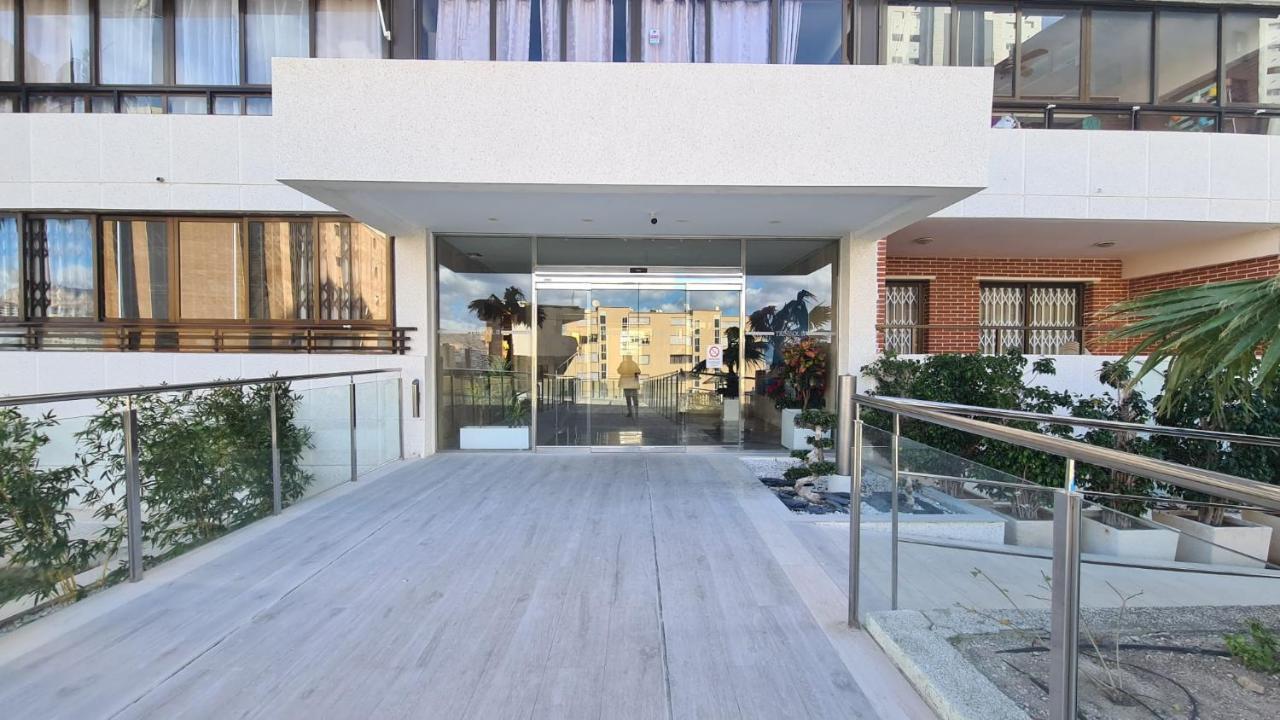 Appartement Apartamento Edificio Trinisol Ii 7 *